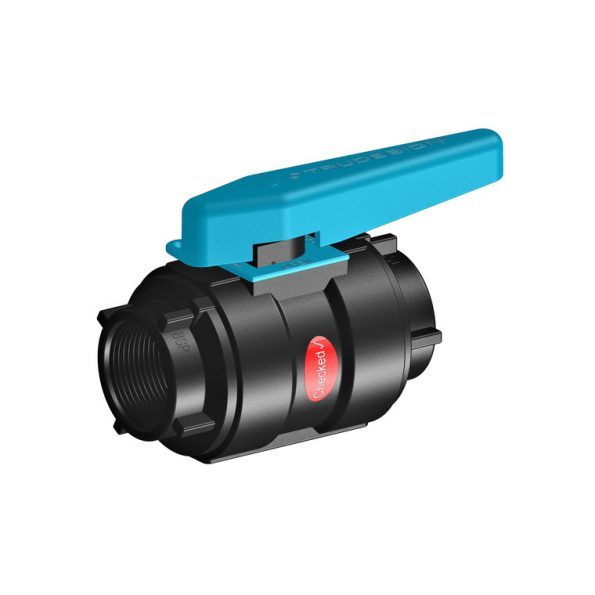 trudesign ball valve