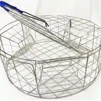 Stainless Steel Crab Trap