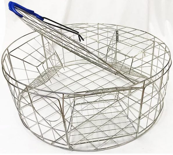 Stainless Steel Crab Trap