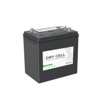 Discover 6 Volt AGM Dry Cell Deep Cycle Battery