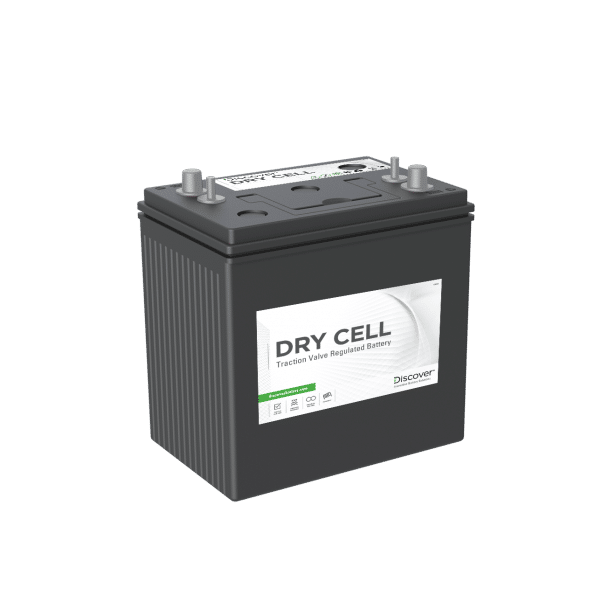 Discover 6 Volt Agm Dry Cell Deep Cycle Battery Poco Marine Vancouver