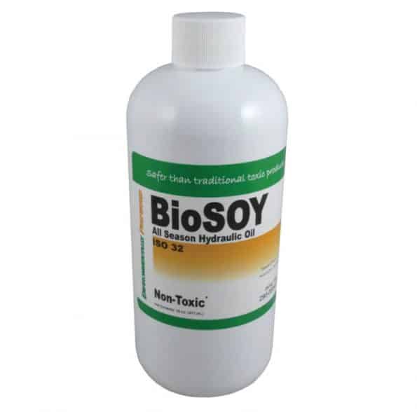 Biosoy Hydraulic Oil