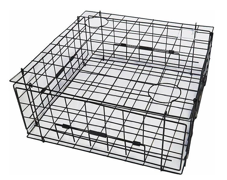 28 x12 Kufa Crab Trap | Heavy Duty Crab Traps for Sale | Poco Marine