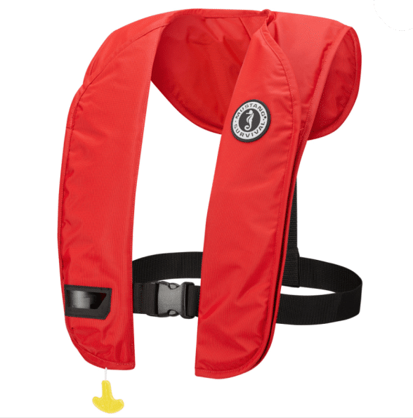 Mustang MIT 100 Automatic Inflatable PFD