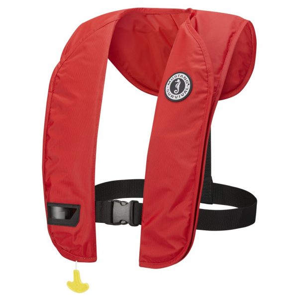 Mustang MIT 100 Manual Inflatable PFD - Image 2