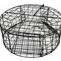 Danielson Deluxe Folding Crab Trap 24 Square, Poco Marine