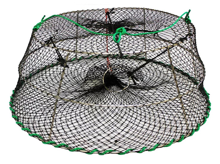 Kufa Prawn Trap, Kufa Tower Style Prawn Trap