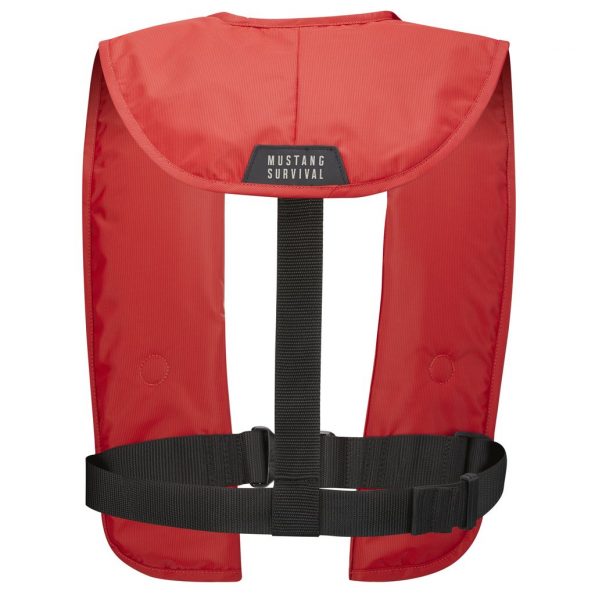 Mustang MIT 100 Manual Inflatable PFD - Image 4
