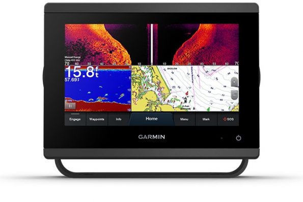 GARMIN GPSMAP 943xsv with Navionics US+Canada GN+ and GMR 18 HD+ Radome - Image 2