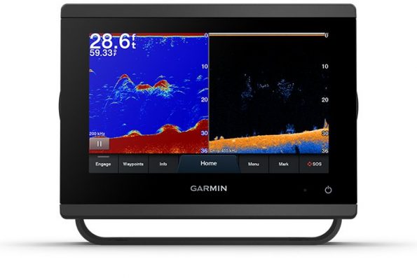 GARMIN GPSMAP 943xsv with Navionics US+Canada GN+ and GMR 18 HD+ Radome - Image 4