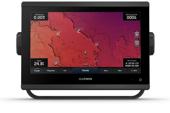 GARMIN GPSMAP 943xsv with Navionics US+Canada GN+ and GMR 18 HD+ Radome - Image 5