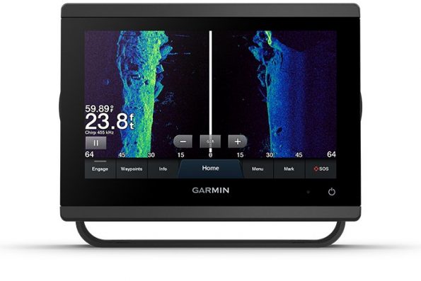 GARMIN GPSMAP 943xsv with Navionics US+Canada GN+ and GMR 18 HD+ Radome - Image 6