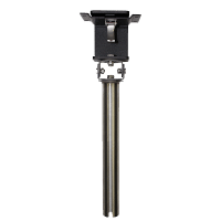 Dickinson Fishing Rod Holder BBQ Bracket