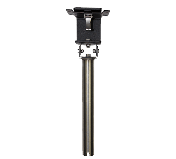 Dickinson Fishing Rod Holder BBQ Bracket