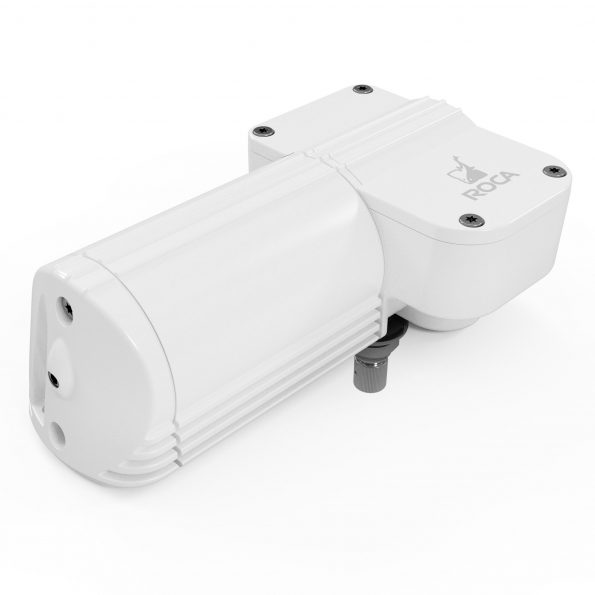 ROCA Waterproof Windshield Wiper Motor with 3.5" Shaft - Image 2