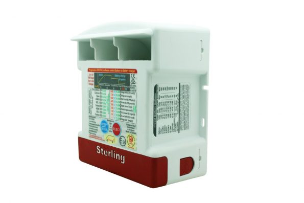 STERLING POWER 12V to 36V Output 60A Battery-to-Battery Charger