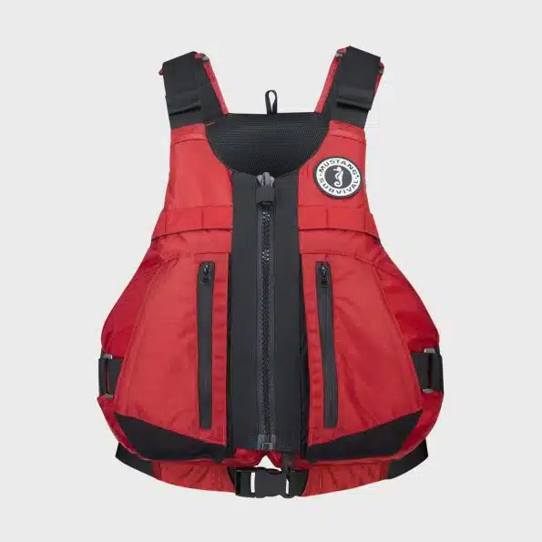 Mustang Slipstream Paddling Foam Vest