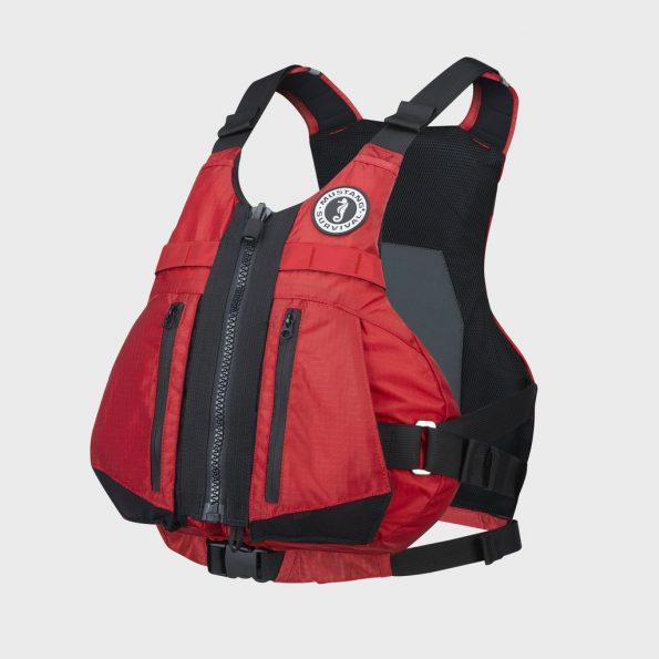 Mustang Slipstream Paddling Foam Vest - Image 2