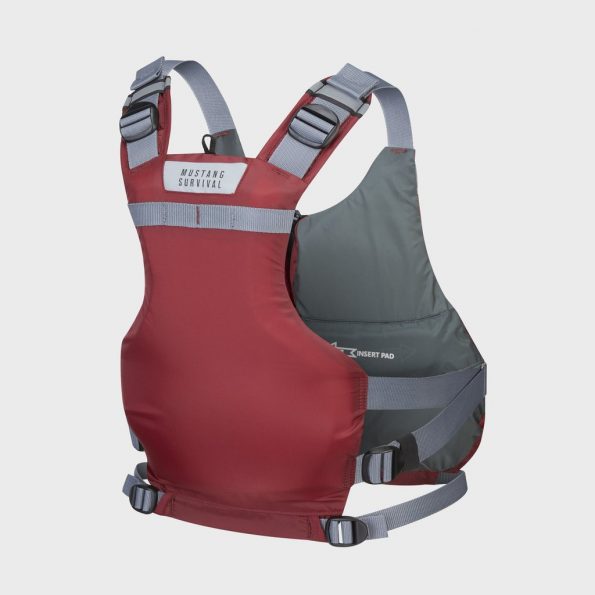 Mustang Women's Destiny PFD Paddling Vest - Image 3
