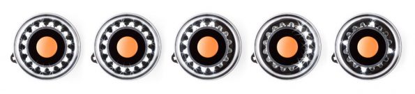 Navisafe Navilight All-round White 2NM Railblaza Mount - Image 2