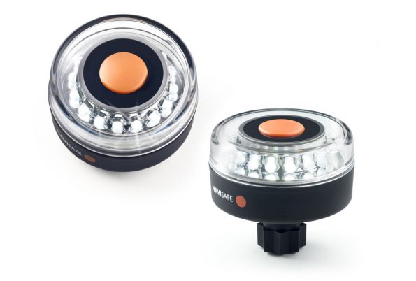 Navisafe Navilight All-round White 2NM Railblaza Mount
