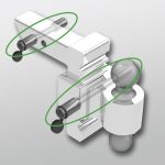 Andersen Rapid Hitch Locking Pin Set - Image 2
