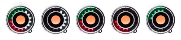 Navisafe Navilight Tricolor 2NM w/Scotty Base - Image 2