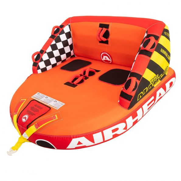 Big Mable Inflatable Double Rider Towable