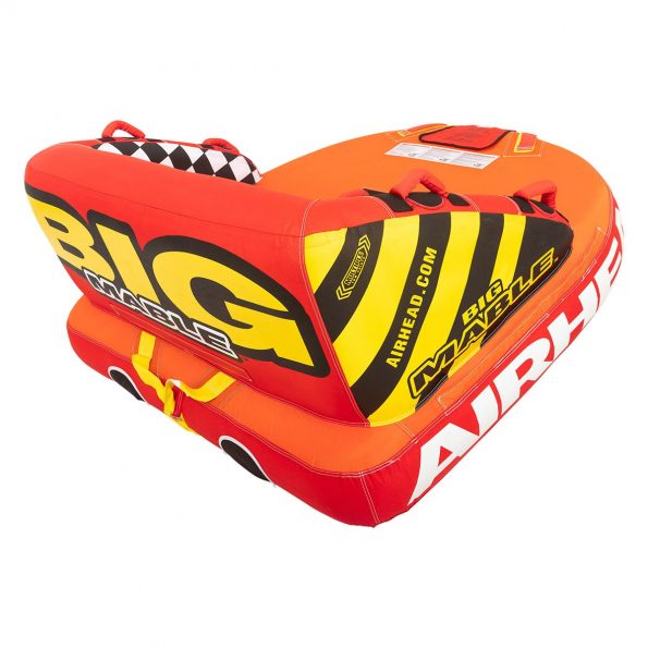 AIRHEAD Big Mable Inflatable Two Rider Towable - Image 3
