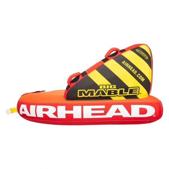AIRHEAD Big Mable Inflatable Two Rider Towable - Image 2