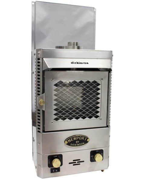 Dickinson Newport P12000 Propane Fireplace