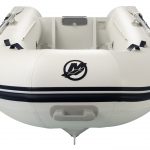 Quicksilver ALU-RIB 290 Light Weight Tender - Image 3