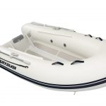 Quicksilver ALU-RIB 290 Light Weight Tender - Image 2
