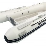 Quicksilver ALU-RIB 290 Light Weight Tender