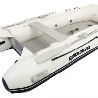 Quicksilver Airdeck 300 Inflatable Boat