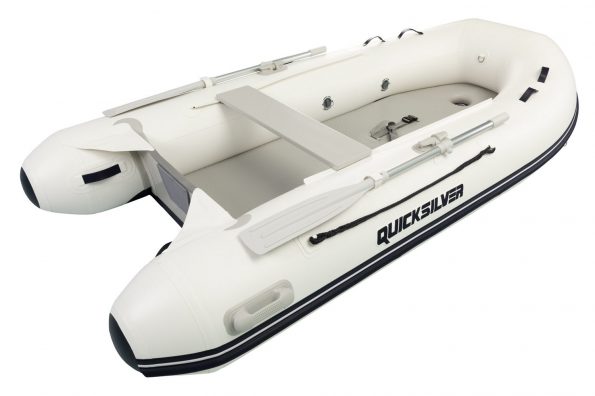 Quicksilver Airdeck 300 Inflatable Boat