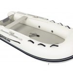 Quicksilver Airdeck 320 Inflatable Boat - Image 2