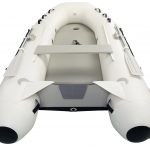 Quicksilver Airdeck 320 Inflatable Boat - Image 3