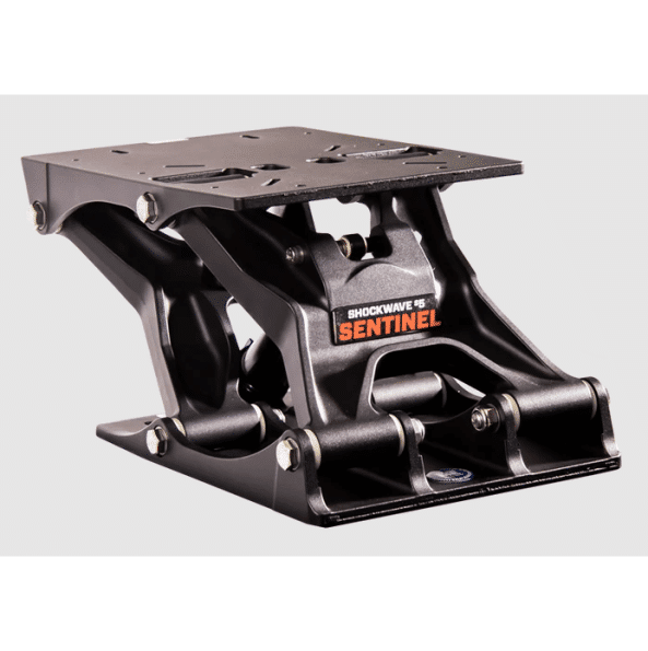 Shockwave S5 Sentinel Seat Suspension Module