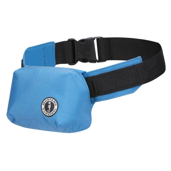 Mustang Minimalistic Inflatable Belt Pack