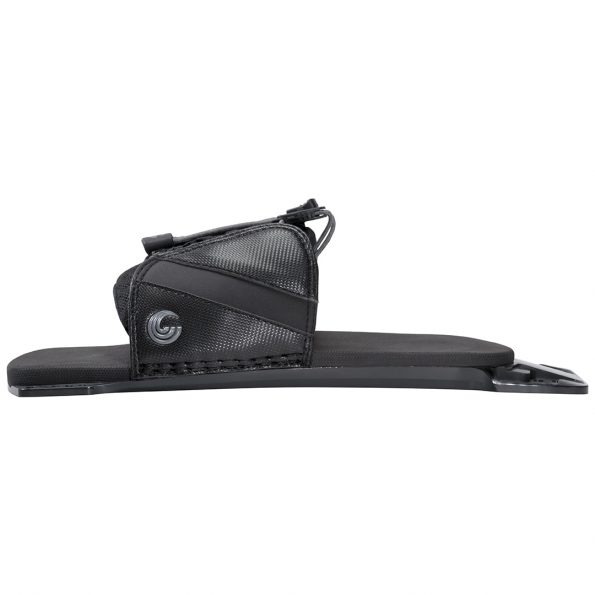 Connelly Lace Adjustable Rear Toe Plate
