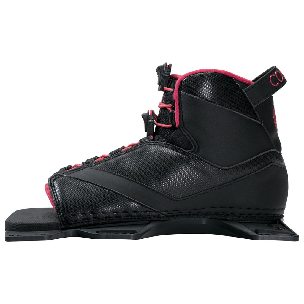 Connelly Shadow Front Waterski Binding Women Poco Marine Vancouver