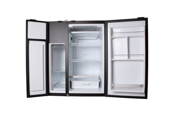 Nova Kool RFS7501 7.5 cu. ft. (212 liters) Refrigerator & Freezer
