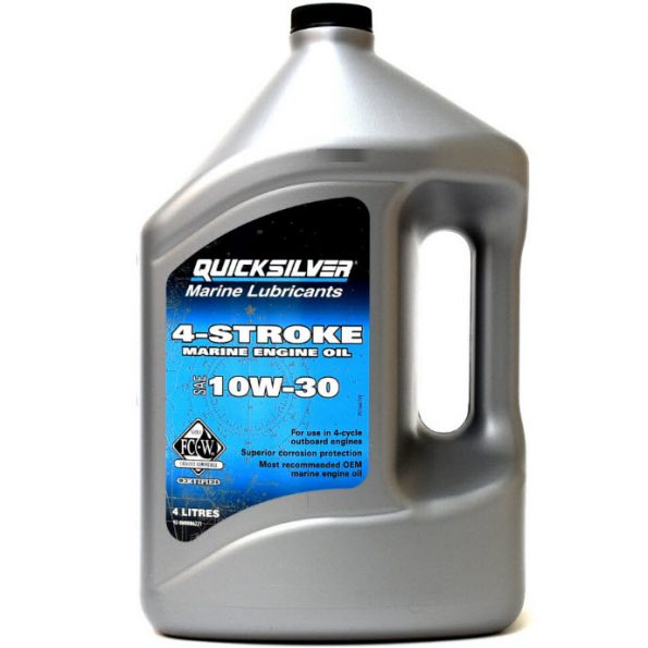 Quicksilver 4 Stroke Marine Engine Oil