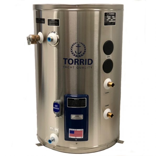 Torrid MVS 30 IX Marine Water Heater 30 Gallon