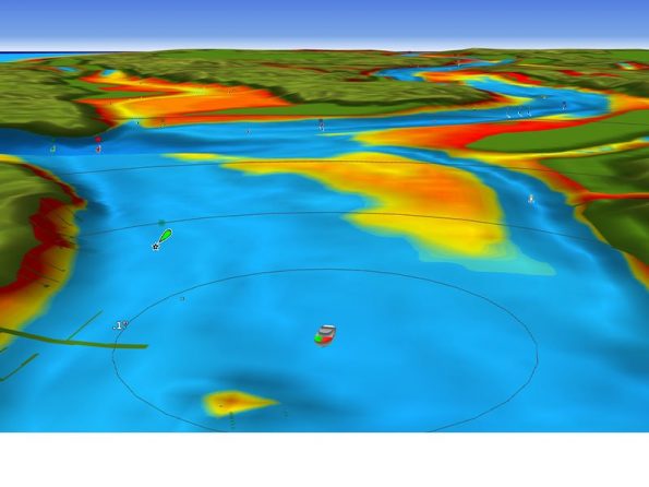 Garmin Navionics Vision+ Canada West & Alaska - Lakes, Rivers and Coastal Marine Charts - Image 8