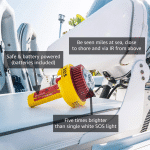 Sirius SOS Electronic Visual Distress Signal-Canadian Approved - Image 4