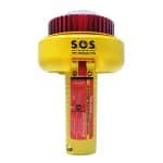 Sirius SOS Electronic Visual Distress Signal-Canadian Approved