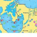 Navionics+ Central America & Caribbean - Inland and Coastal Marine Charts - Image 5