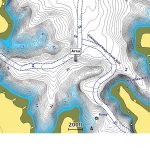 Garmin Navionics Vision+ Canada West & Alaska - Lakes, Rivers and Coastal Marine Charts - Image 12